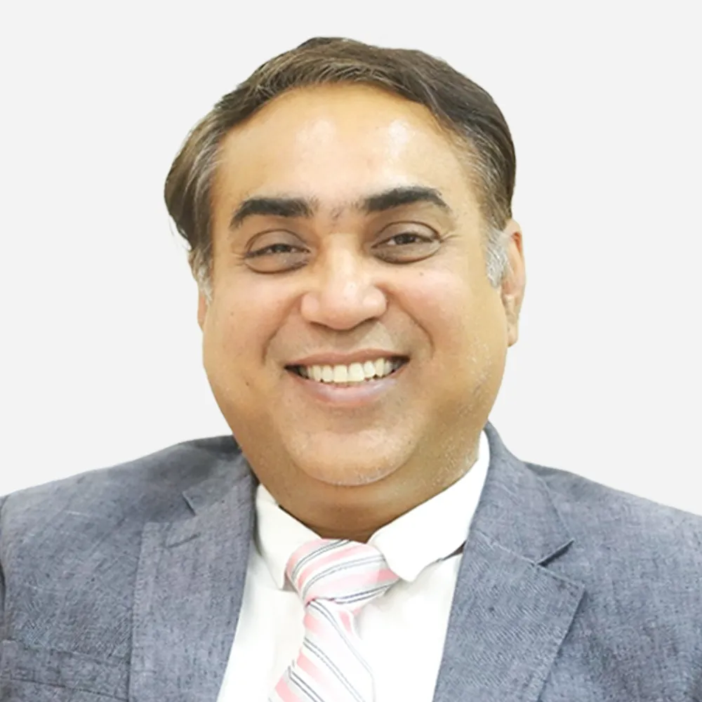 LEAP 2025 Awardee - Dr Anand Poddar